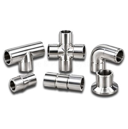 Orbital Welding Fittings